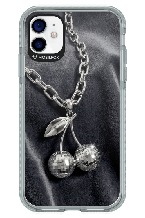 Cherry Disco Black 2.0 - Apple iPhone 11
