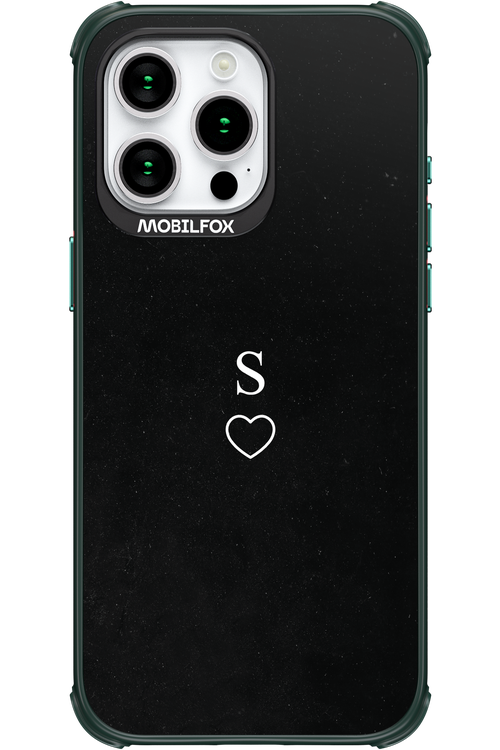 S Black 2.0 - Apple iPhone 15 Pro Max