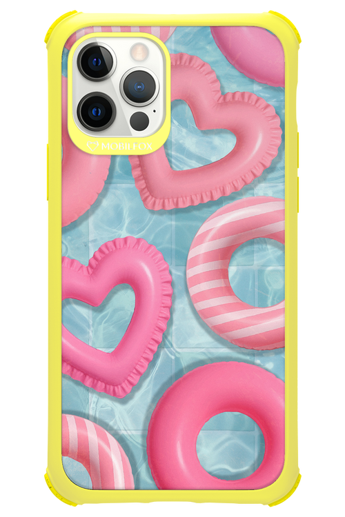 Love Pool - Apple iPhone 12 Pro