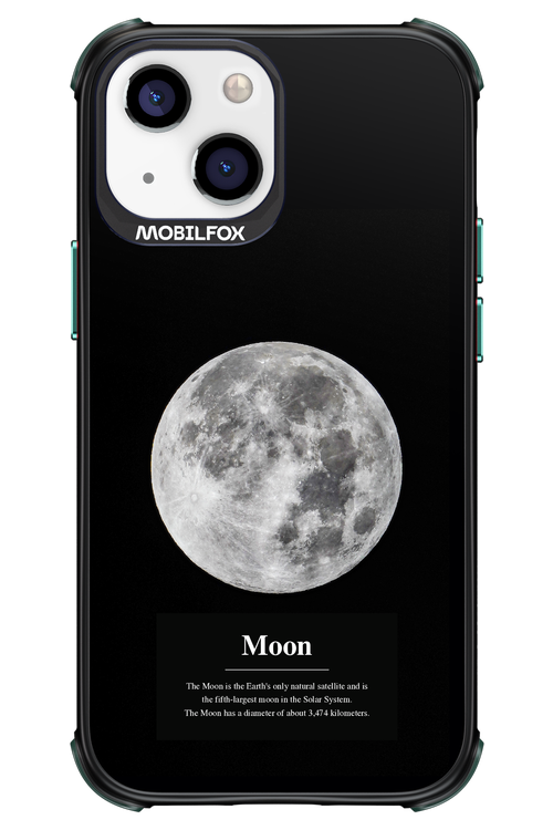 Moon - Apple iPhone 13 Mini