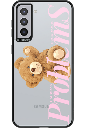Problems 2.0 - Samsung Galaxy S21+