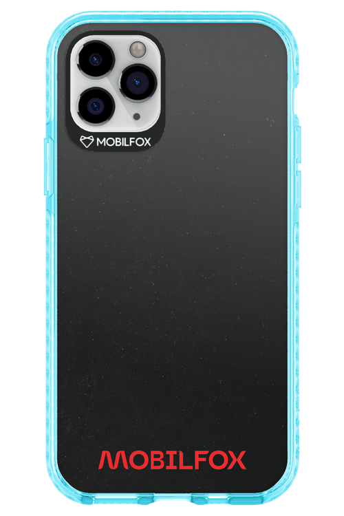 Black and Red Fox - Apple iPhone 11 Pro