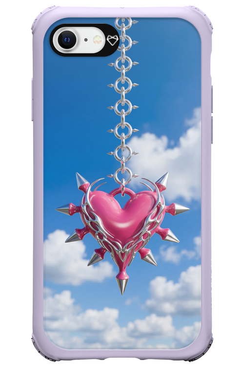 Heart Fux 2.0 - Apple iPhone SE 2020
