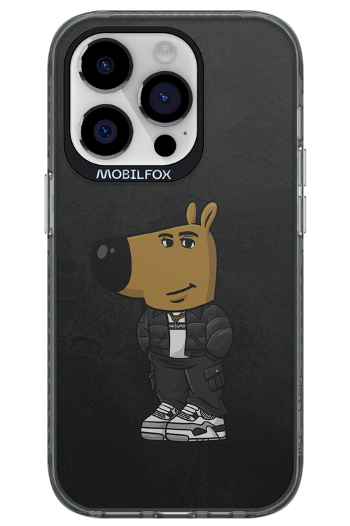 Chill Guy - Apple iPhone 14 Pro