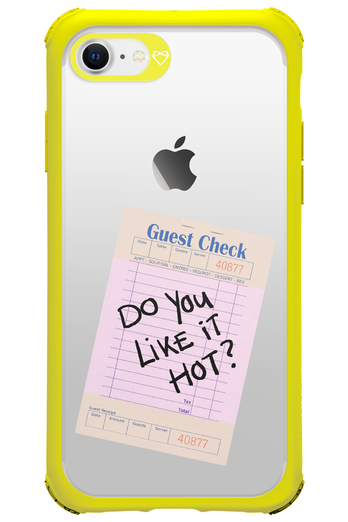 DO YOU LIKE IT HOT 2.0 - Apple iPhone 7