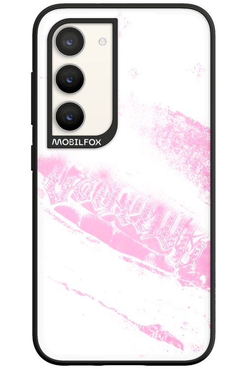 Grillz Pink White Centaur 2.0 - Samsung Galaxy S23