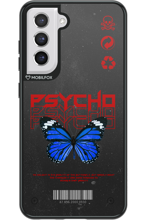 Psybutterfly - Samsung Galaxy S21 FE