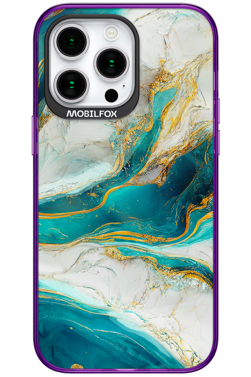 Emerald - Apple iPhone 15 Pro Max