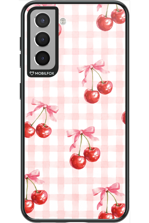 Cherry-Cherry Lady 2.0 - Samsung Galaxy S21