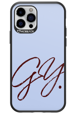 (Jellyfish Presso) GY 2.0 - Apple iPhone 12 Pro