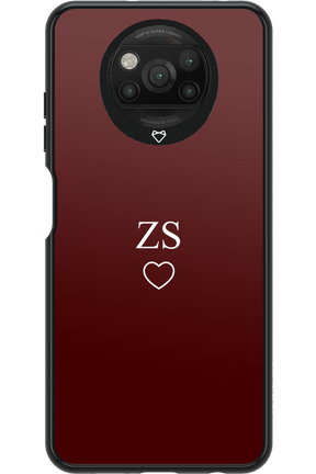 ZS Burgundia 2.0 - Xiaomi Poco X3 NFC