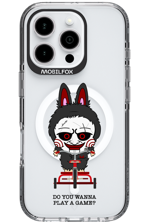 Sawbubu (Nude) - Apple iPhone 16 Pro