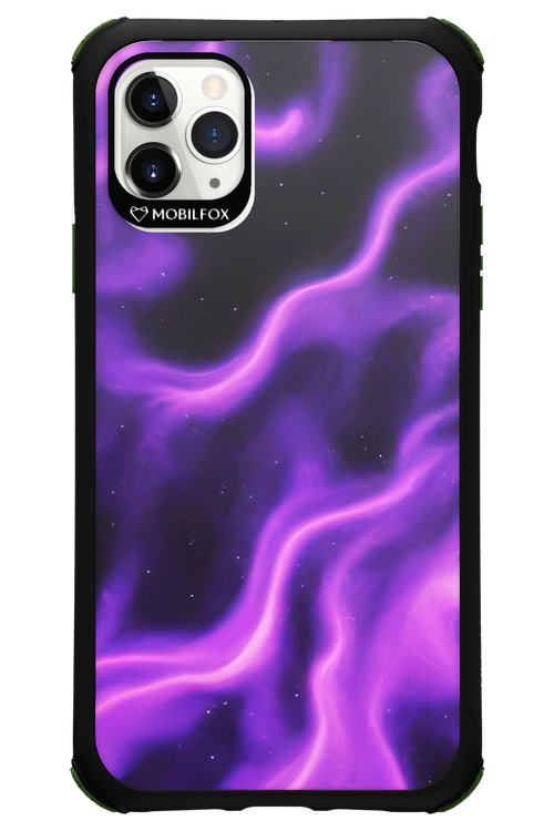 Aurora beam - Apple iPhone 11 Pro Max
