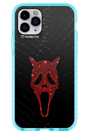 Devil Glitter Ghost - Apple iPhone 11 Pro