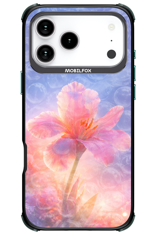 Bubble Flower 2.0 - Apple iPhone 17 Pro Max