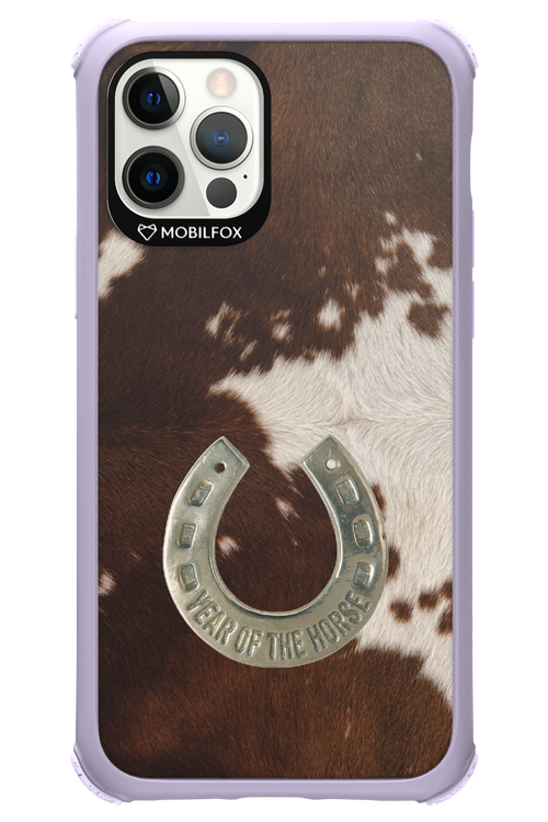 Year of the horse 2.0 - Apple iPhone 12 Pro