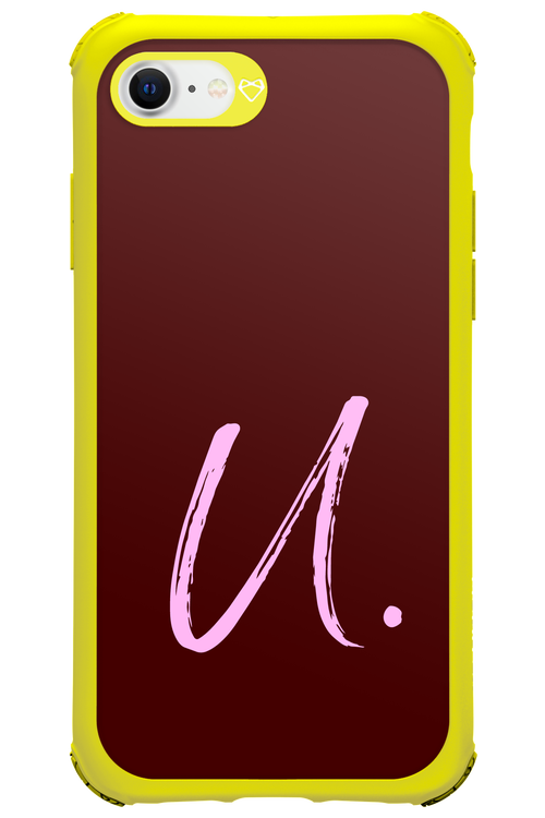 (Dark Blush) U 2.0 - Apple iPhone SE 2022