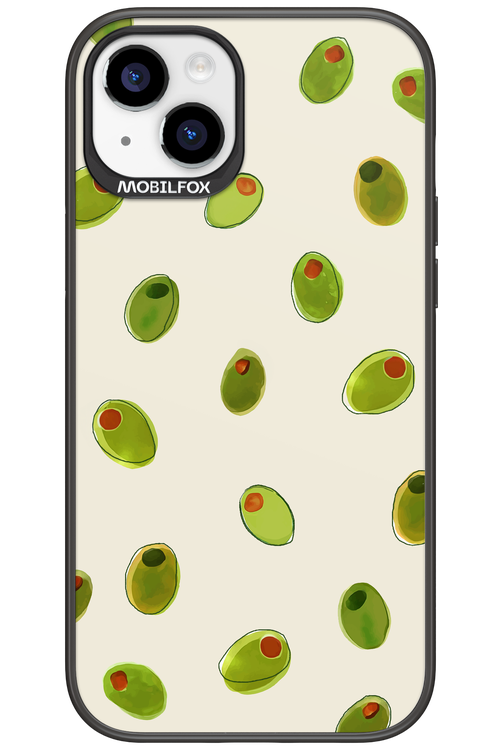 Olive Babe - Apple iPhone 15 Plus