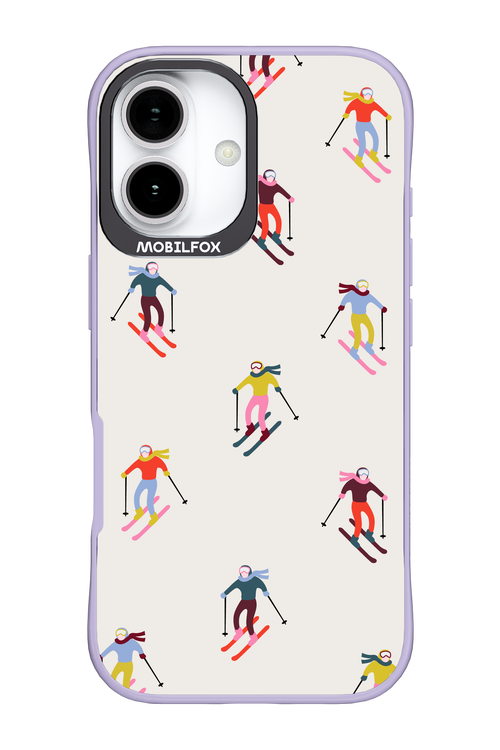 Snow Motion - Apple iPhone 17