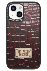 Just passin through 2.0 - Apple iPhone 13 Mini
