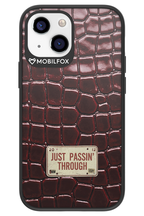Just passin through 2.0 - Apple iPhone 13 Mini