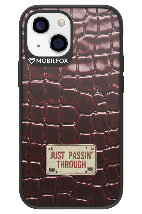 Just passin through 2.0 - Apple iPhone 13 Mini