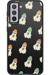Spirited Sips (Black) - Samsung Galaxy S21+