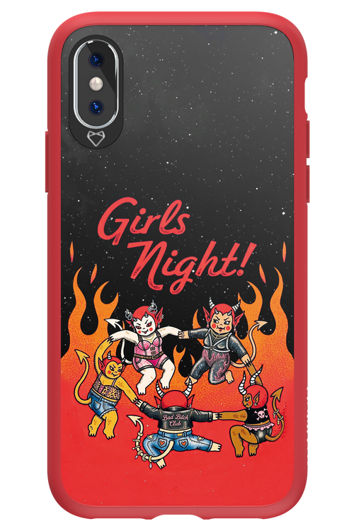 Girls Night 2.0 - Apple iPhone X