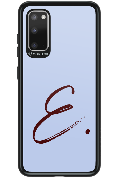 (Jellyfish Presso) E 2.0 - Samsung Galaxy S20
