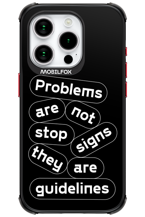 Problemz 2.0 - Apple iPhone 15 Pro