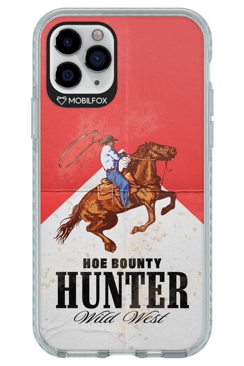 HOE BOUNTY HUNTER 2.0 - Apple iPhone 11 Pro