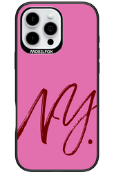 (Sorbet) NY 2.0 - Apple iPhone 16 Pro Max