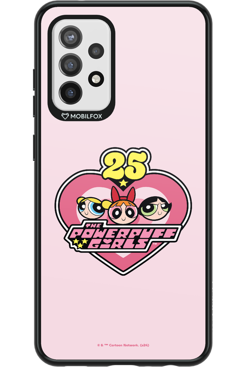 The Powerpuff Girls 25 - Samsung Galaxy A72