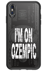 ozempic 2.0 - Apple iPhone XS Max
