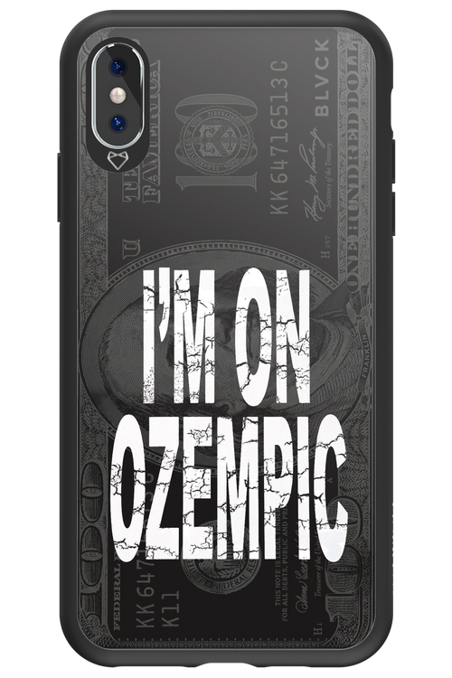 ozempic 2.0 - Apple iPhone XS Max