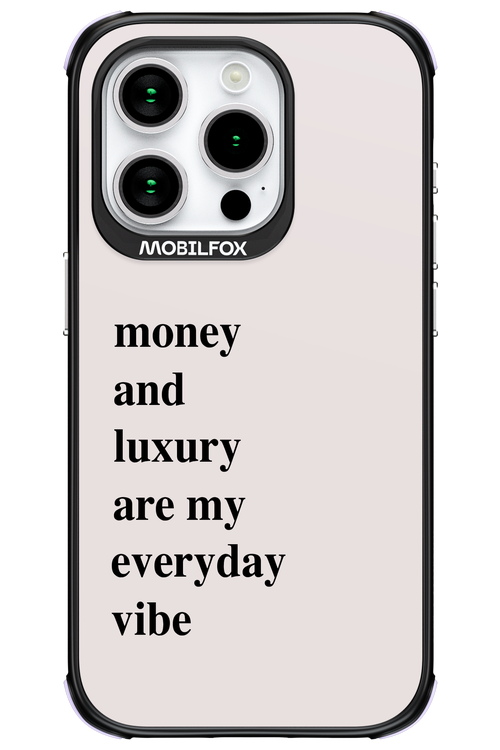 Money and luxury everyday - Apple iPhone 15 Pro