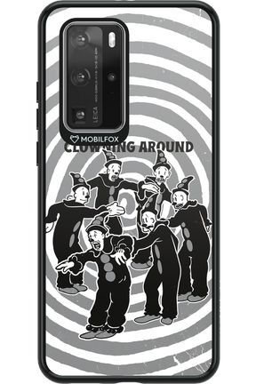 Glowing Around - Huawei P40 Pro