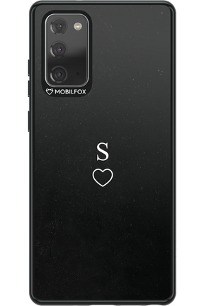 S Black 2.0 - Samsung Galaxy Note 20