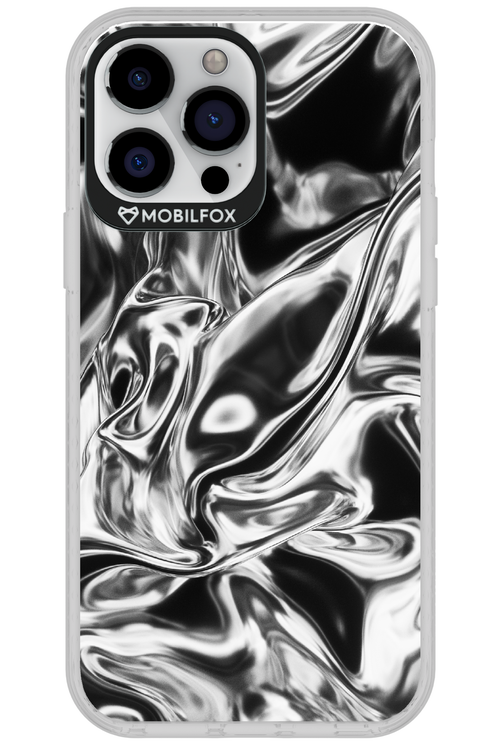 Chrome Blood 2.0 - Apple iPhone 13 Pro Max