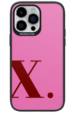 X (Sorbet) 2.0 - Apple iPhone 14 Pro Max