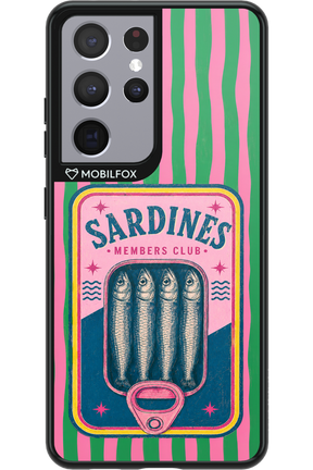 SARDINES 2.0 - Samsung Galaxy S21 Ultra