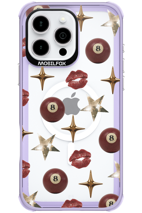 Lucky strike 2.0 - Apple iPhone 16 Pro Max