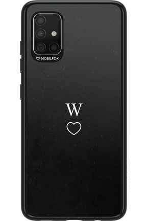 W Black 2.0 - Samsung Galaxy A51