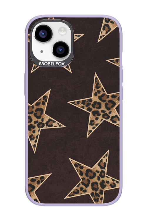 Wild Stars Brown - Apple iPhone 14