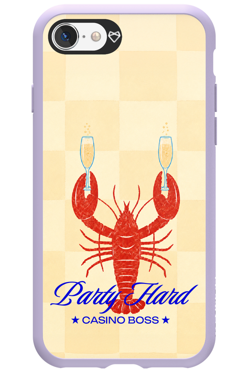 Party Hard 2.0 - Apple iPhone 8
