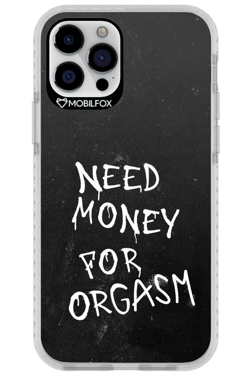 Orgasm 2.0 - Apple iPhone 12 Pro