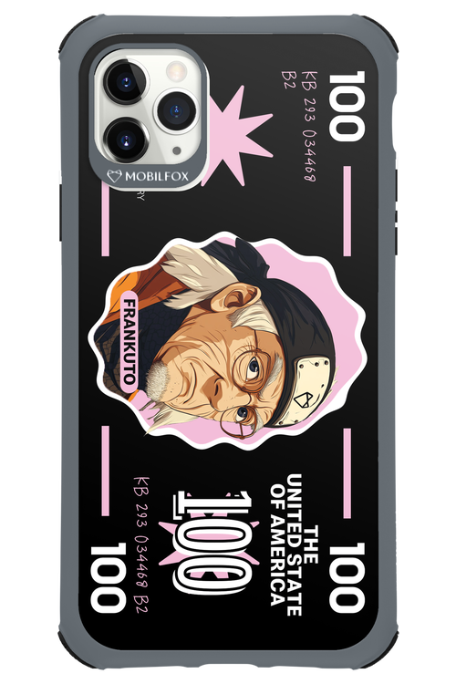 FRANKUTO - Apple iPhone 11 Pro Max