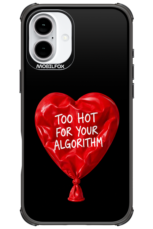 Too Hot 2.0 - Apple iPhone 16 Plus