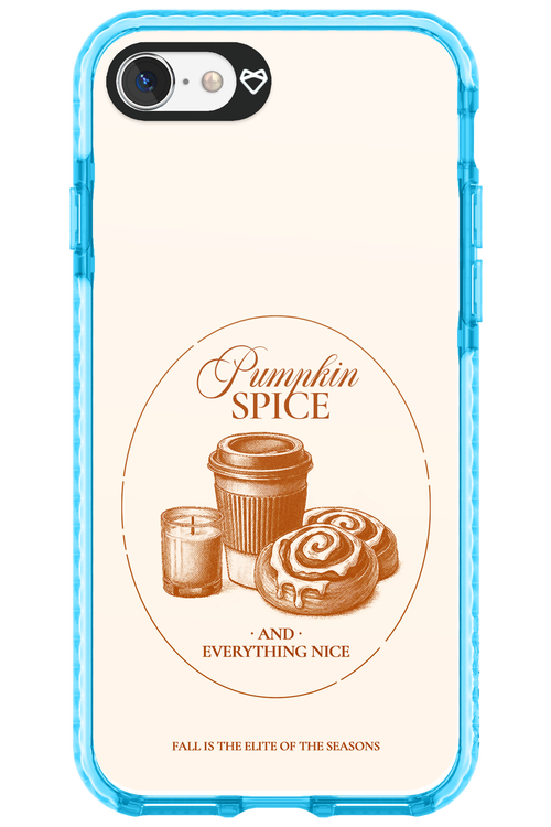 Elite Fall - Apple iPhone SE 2020