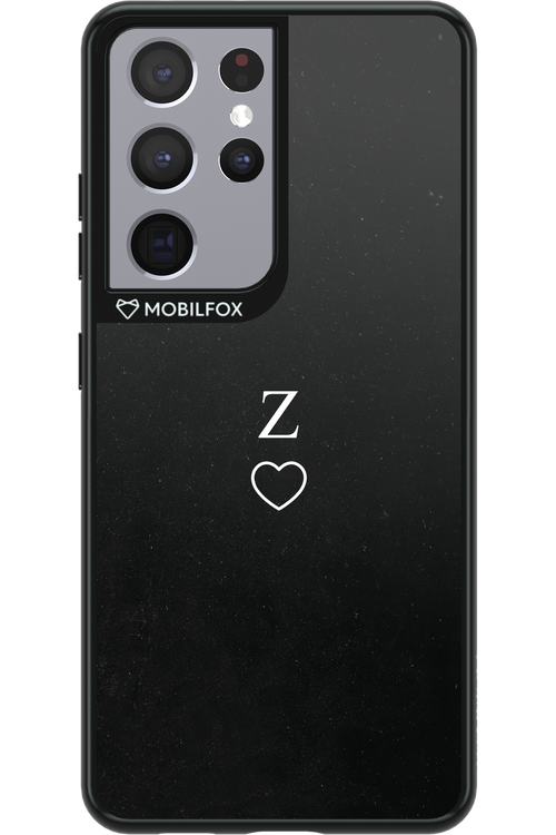 Z Black 2.0 - Samsung Galaxy S21 Ultra